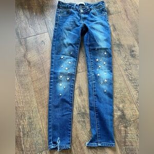 Levi's Kids Star-Embellished Jeans